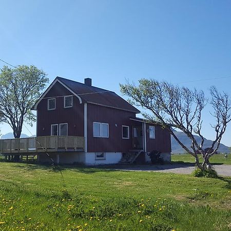 Grimsøy Lofoten House Saupstad  Eksteriør bilde