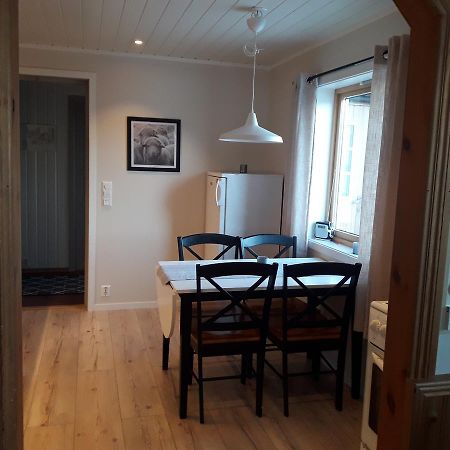 Grimsøy Lofoten House Saupstad  Eksteriør bilde