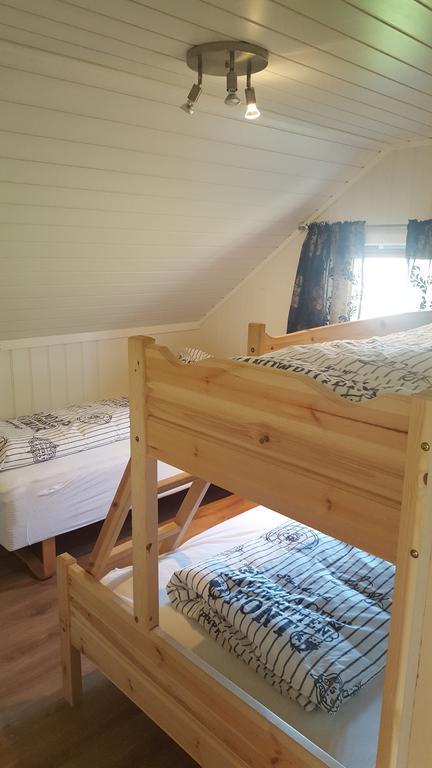 Grimsøy Lofoten House Saupstad  Eksteriør bilde