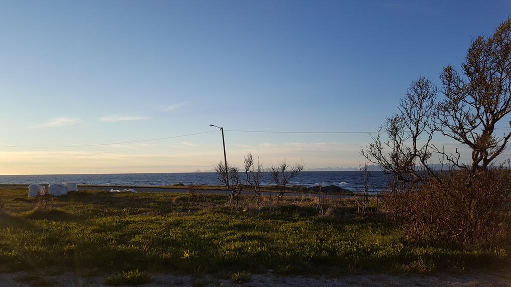 Grimsøy Lofoten House Saupstad  Eksteriør bilde