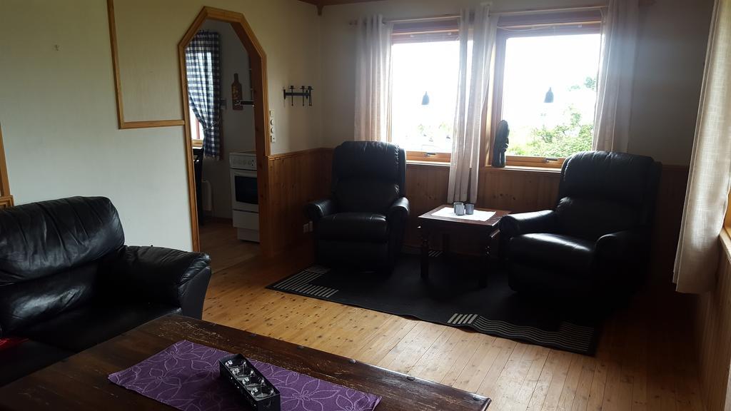 Grimsøy Lofoten House Saupstad  Eksteriør bilde