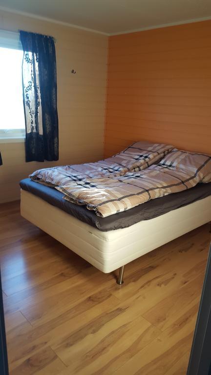 Grimsøy Lofoten House Saupstad  Eksteriør bilde