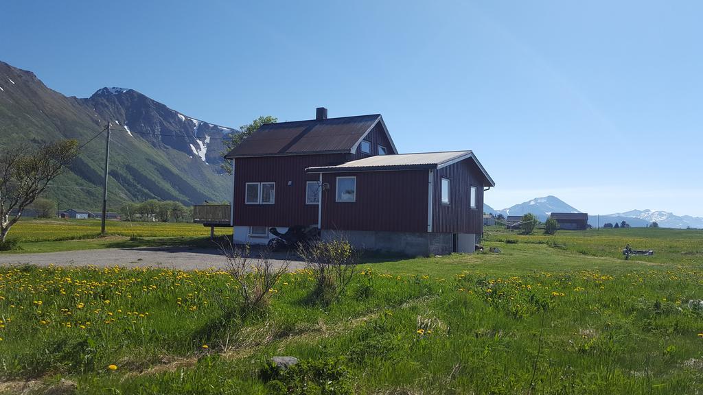 Grimsøy Lofoten House Saupstad  Eksteriør bilde