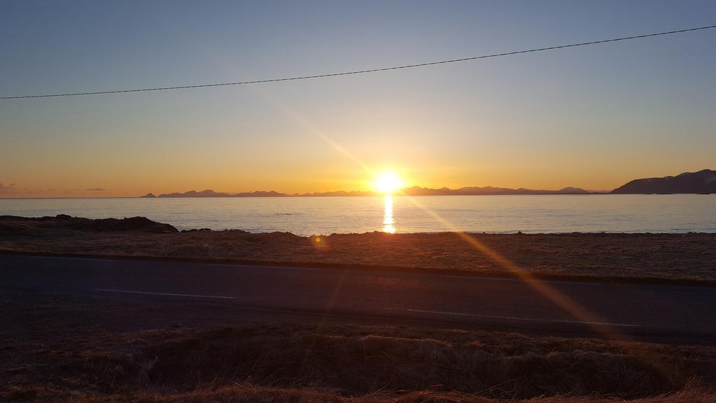 Grimsøy Lofoten House Saupstad  Eksteriør bilde