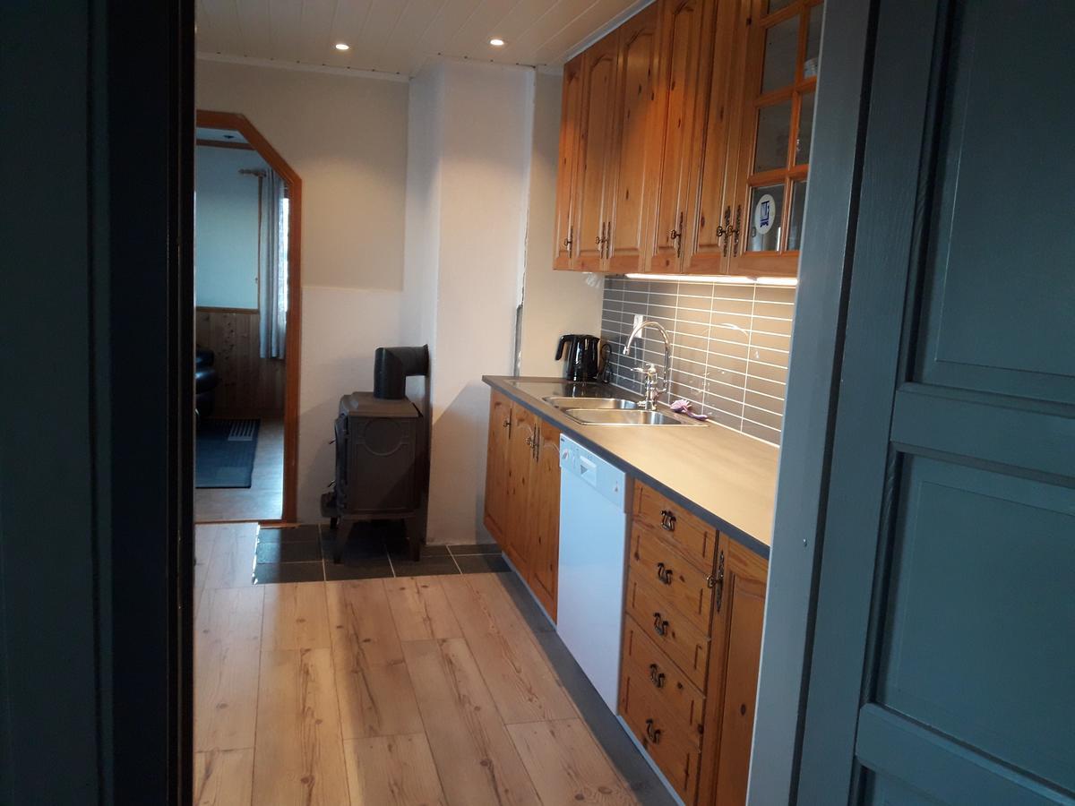 Grimsøy Lofoten House Saupstad  Eksteriør bilde