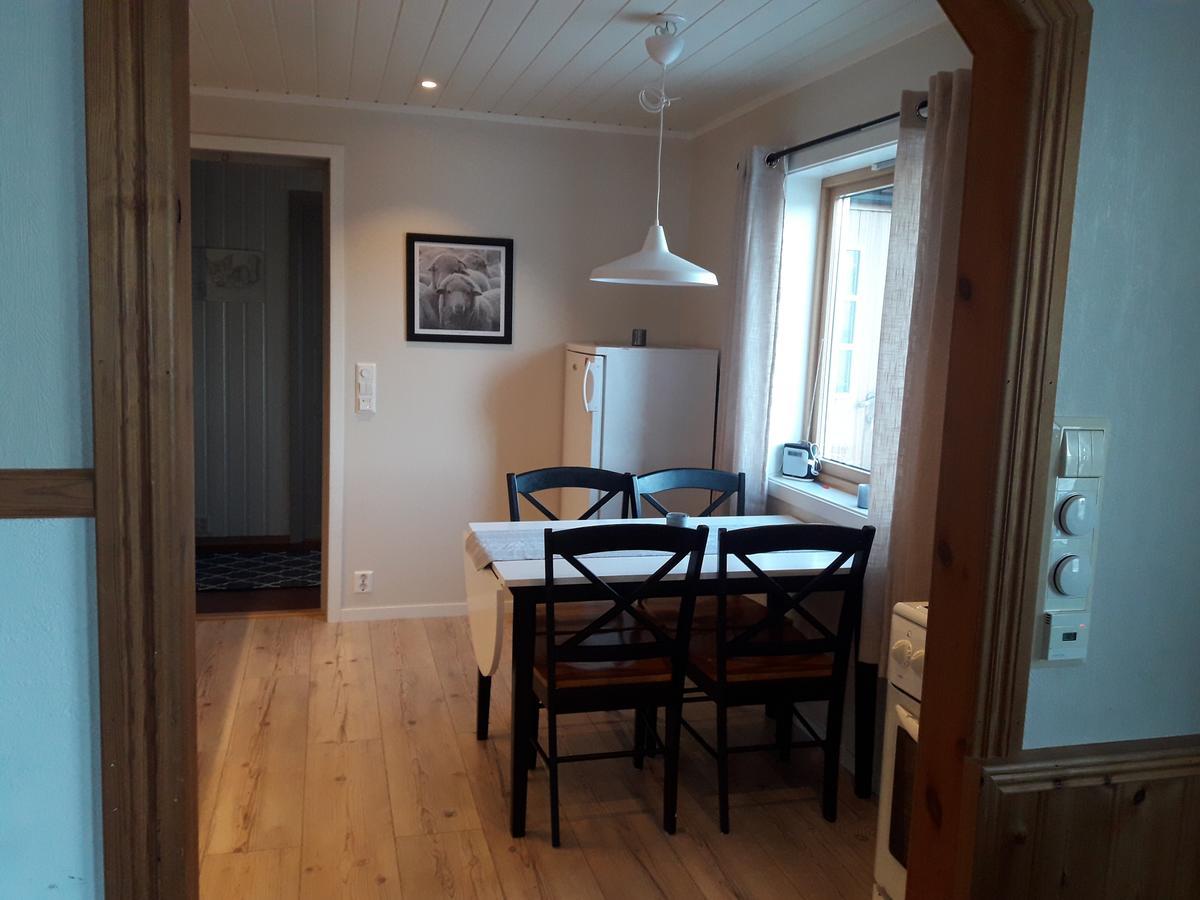 Grimsøy Lofoten House Saupstad  Eksteriør bilde