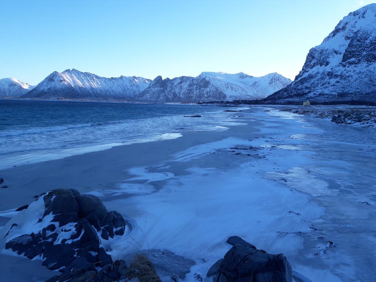 Grimsøy Lofoten House Saupstad  Eksteriør bilde